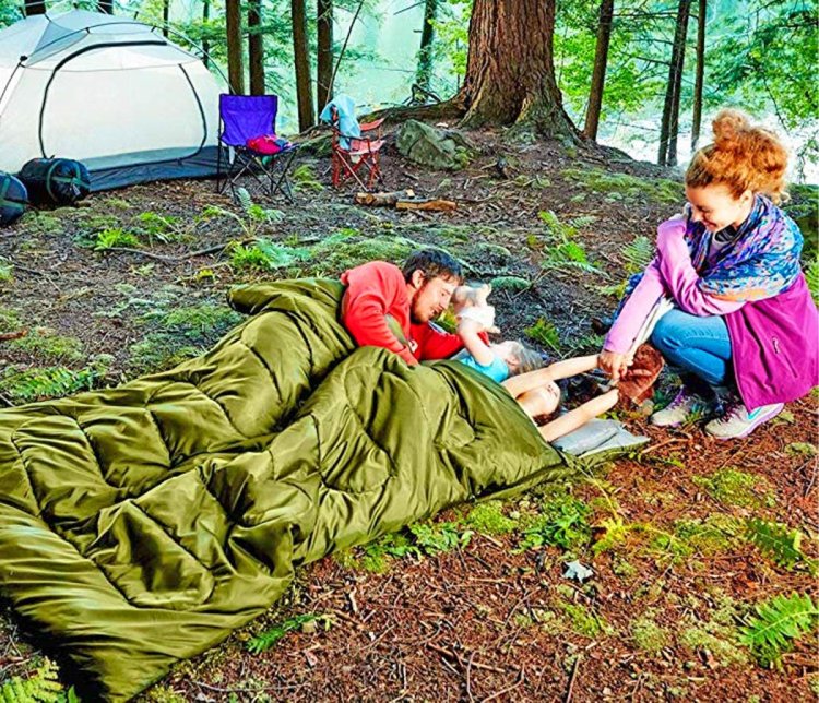 Best Camp Murray sleeping bag