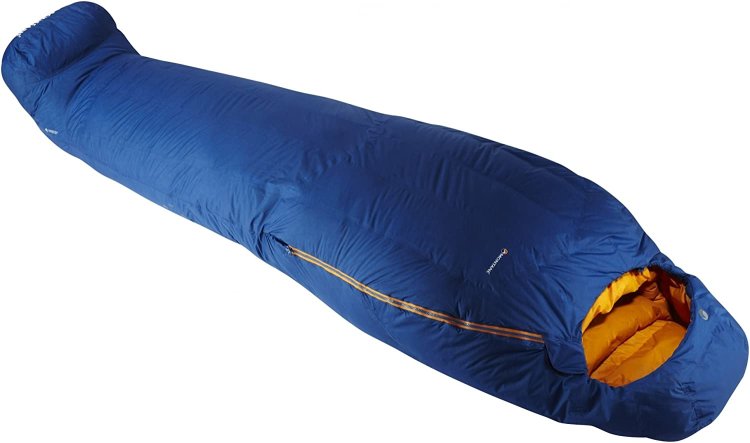 Triton Camp -16 sleeping bag