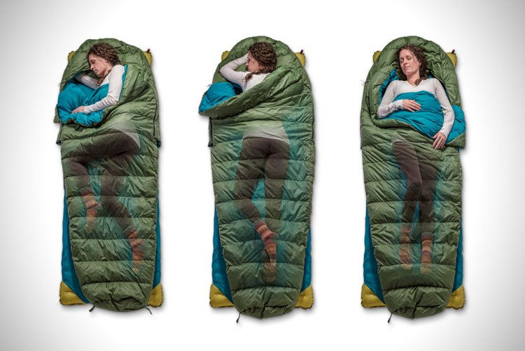 Rab Neutrino 800 sleeping bag