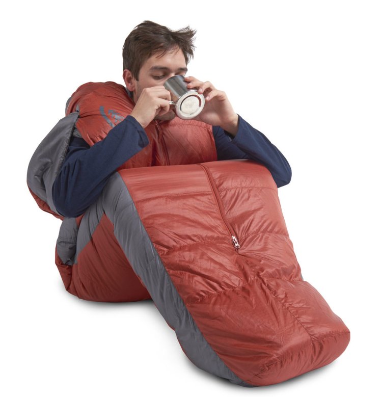 Sleeping bag