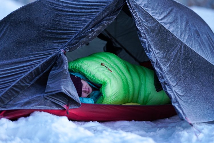 Eureka Snowl 200 Reg sleeping bag