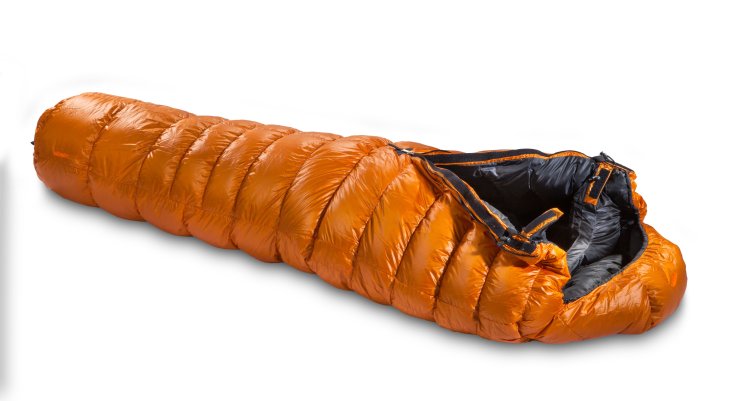 Mummy 100 Micro sleeping bag