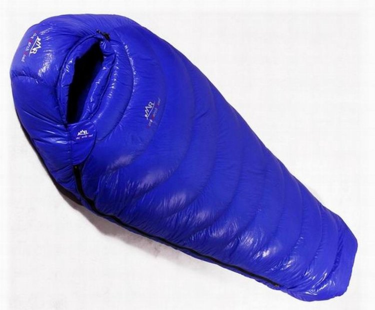 Sleeping bag Vaude Ice Wall Expedition 200