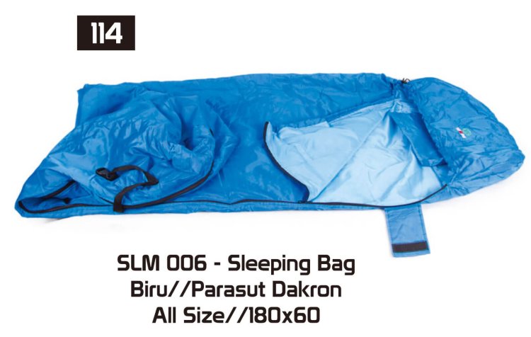 Neya Camping sleeping bag