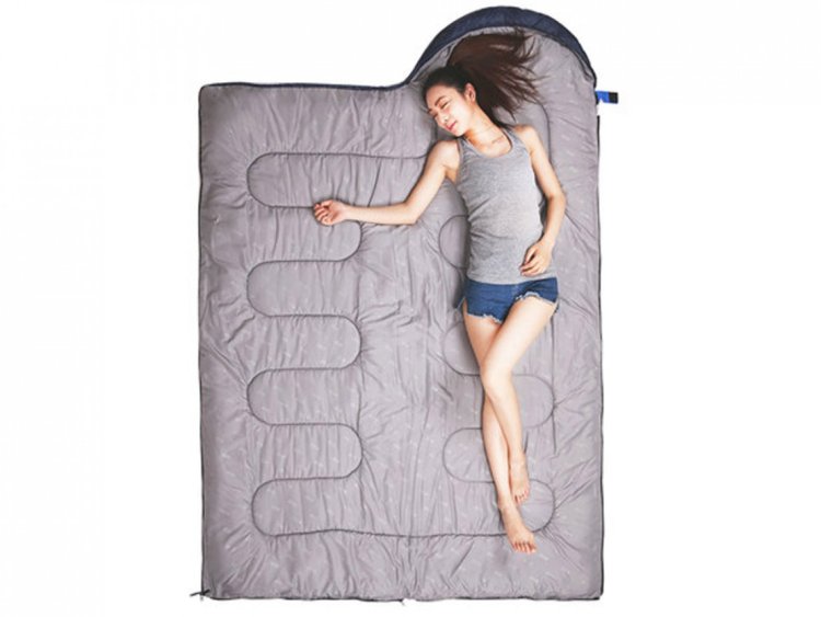Funny sleeping bag