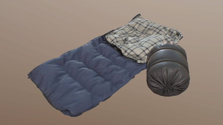 Outdoor Project Chivetta Classic sleeping bag