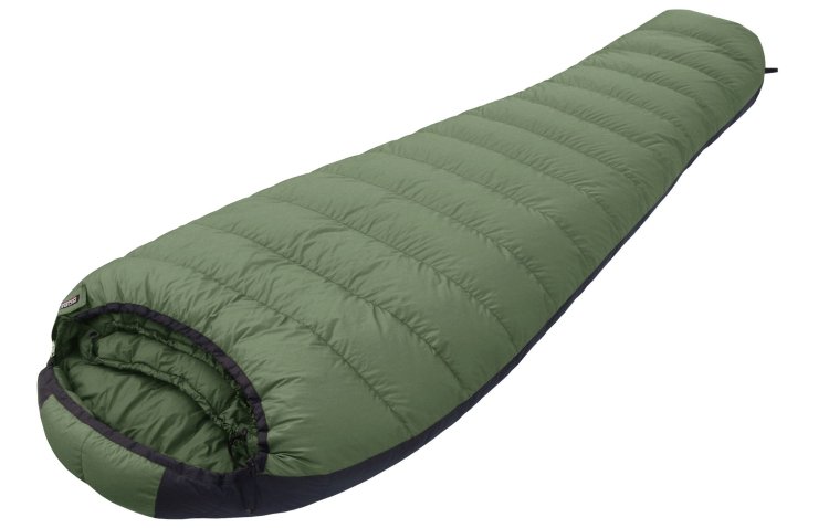 Sleeping bag cape
