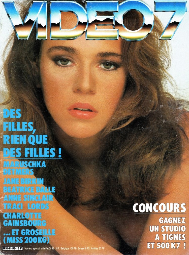 Nora Kuzma Tracy Lords