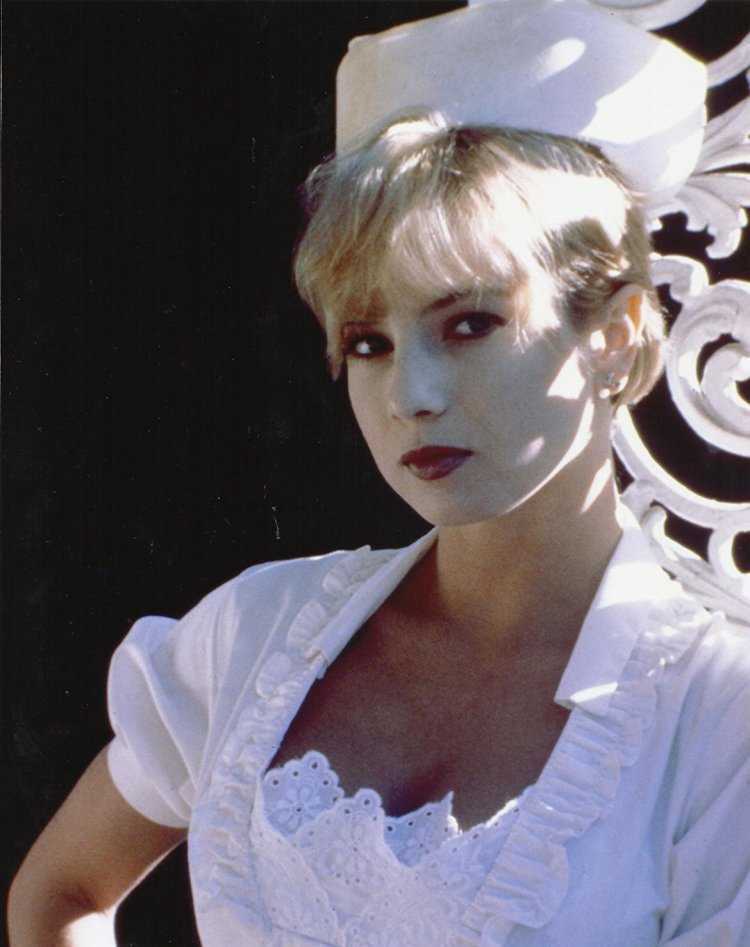 Nora Kuzma Tracy Lords