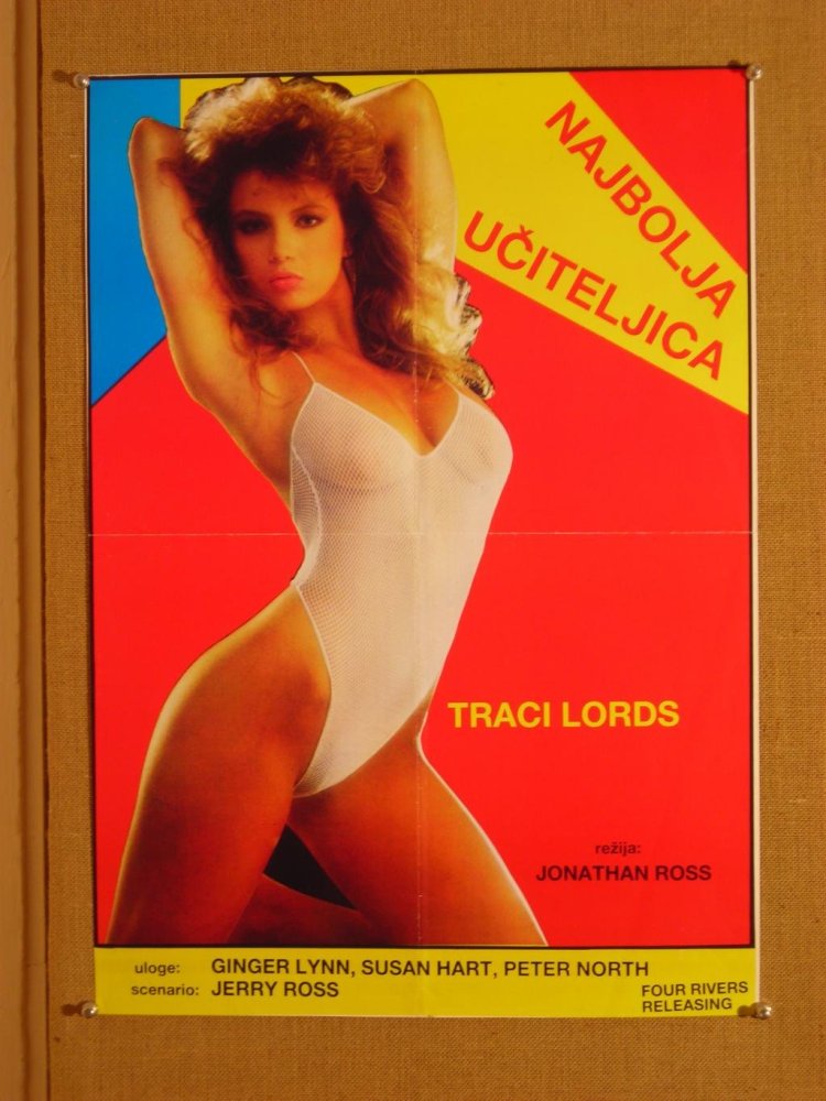 Nora Kuzma Tracy Lords