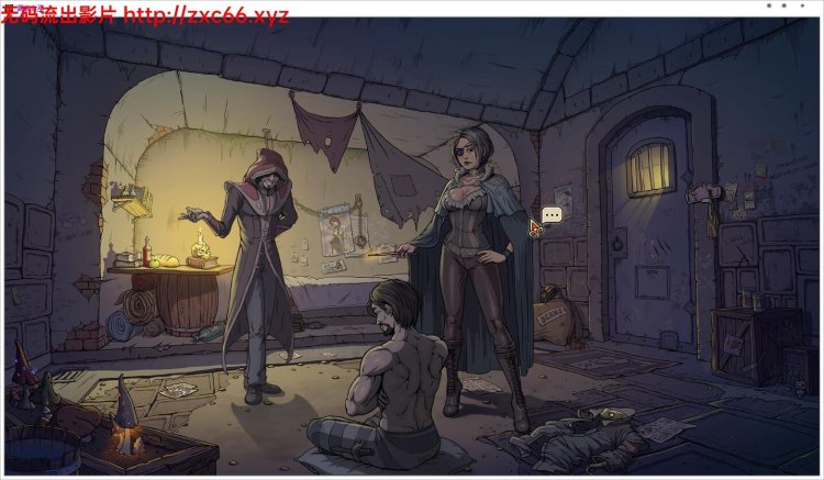 Akabur Witch Trainer Hermione