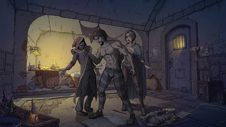 Innocent Witches 0.7