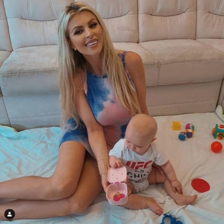 Lela Star Ass dress pink