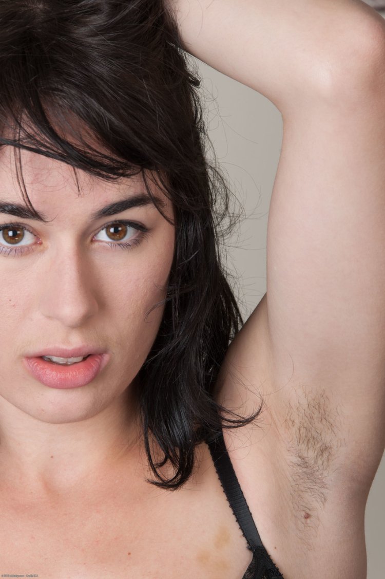 Hairy beauty Atk Hairy