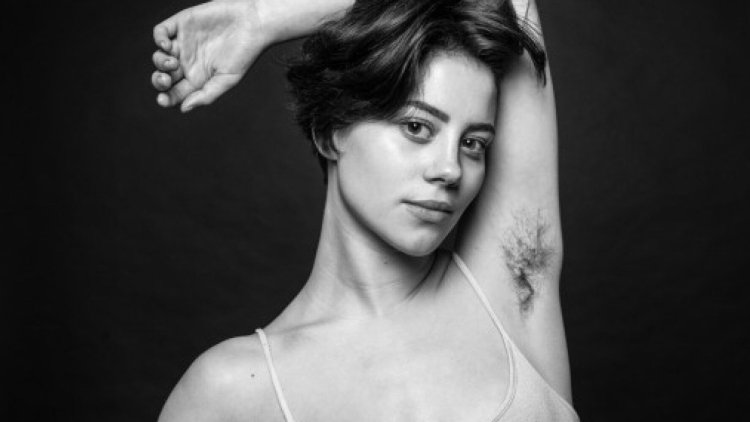 Margaret Coelly Unshable armpits