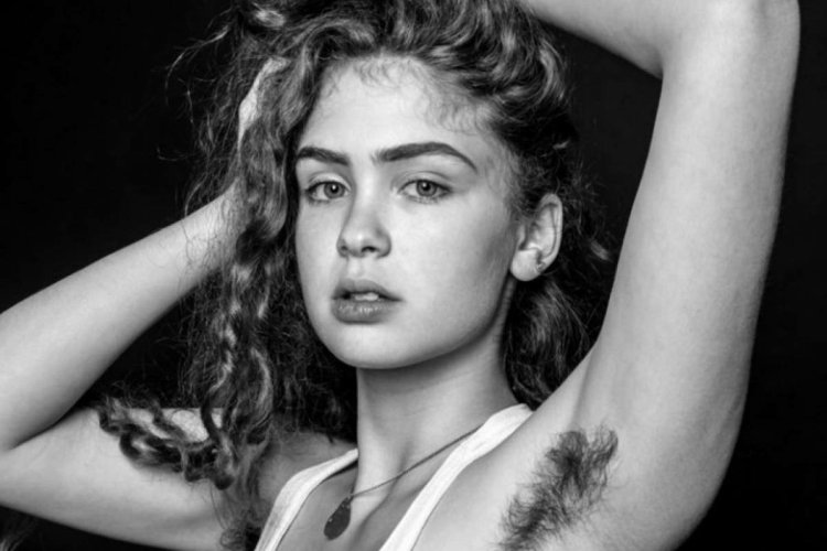 Margaret Coelly Unshable armpits