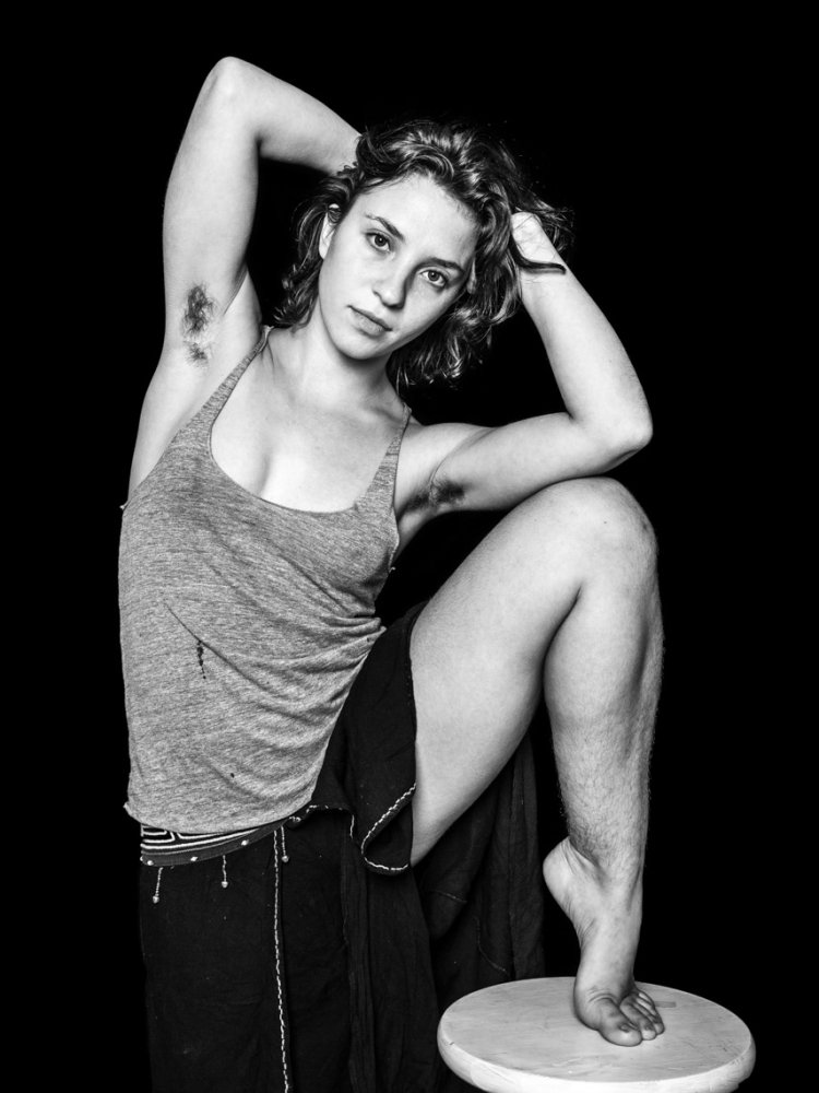 Natural beauty Ben Hopper