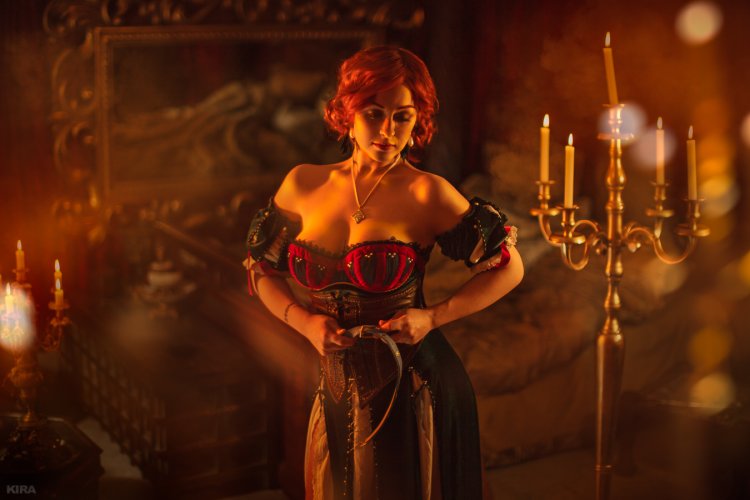Irina Meyer Triss