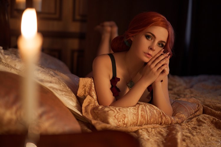 Triss Merigold Alternative image