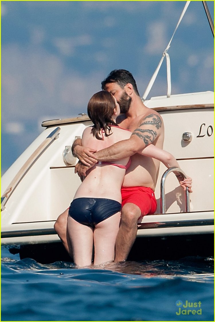 Lynch Watson Bonnie Wright