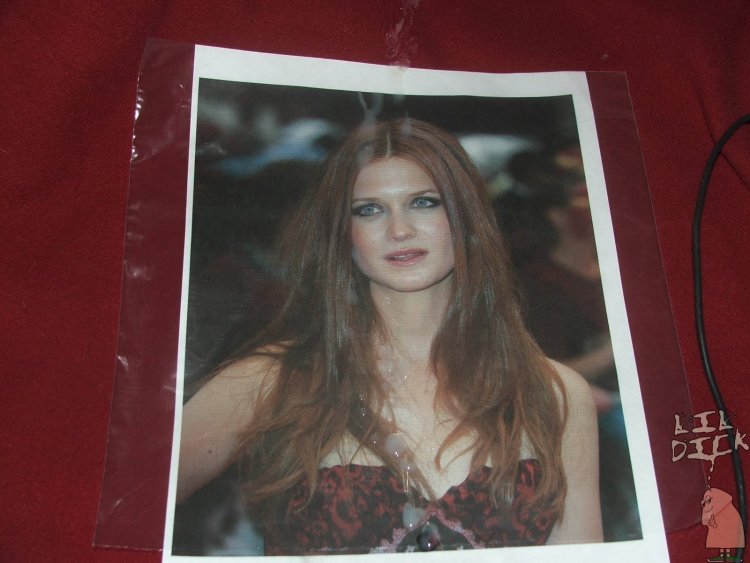 Autograph Bonnie Wright