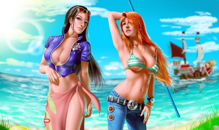 Robin Van Pis Sakimichan