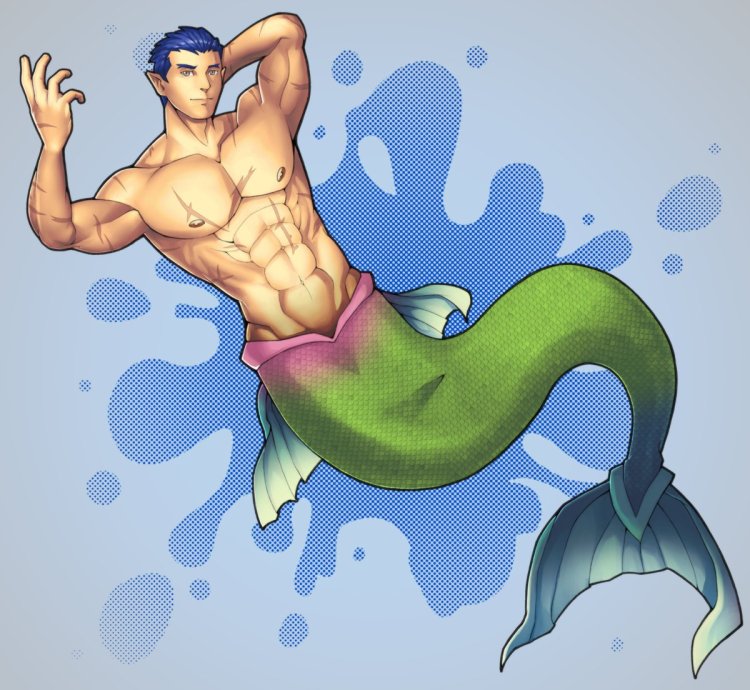 Merman Jonas
