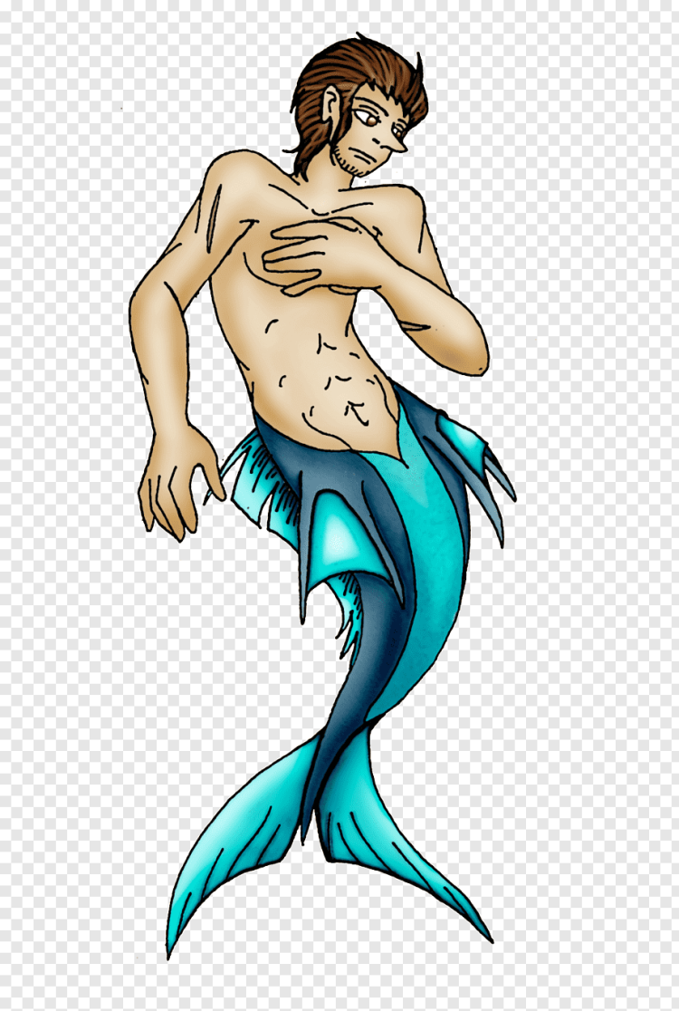 My Little Merman