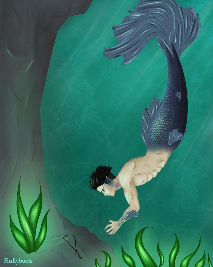 Merman Jonas