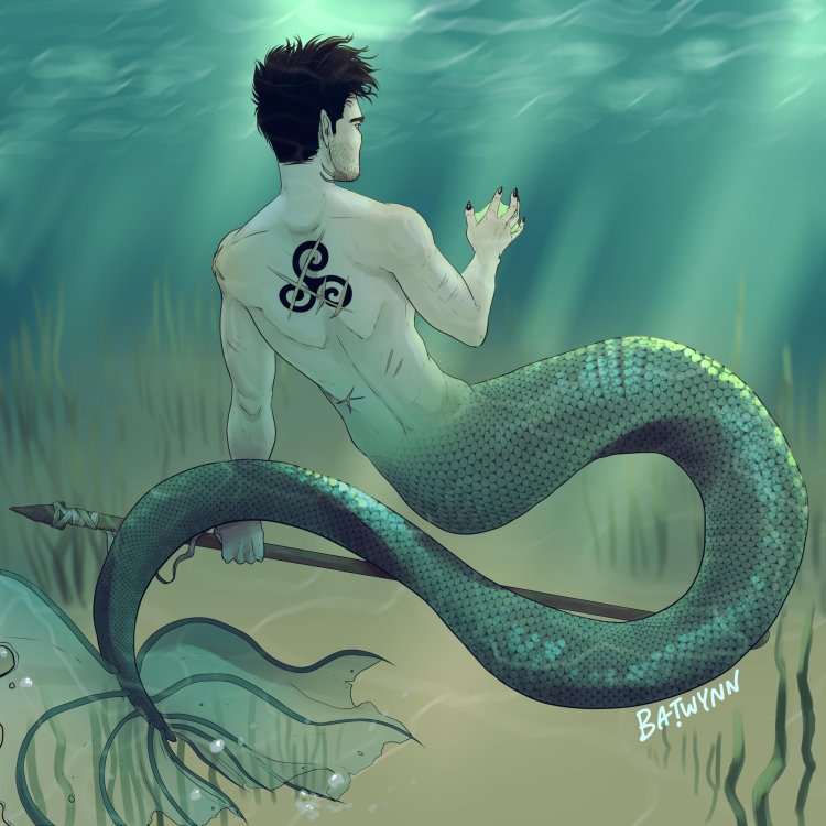 Connor Merman