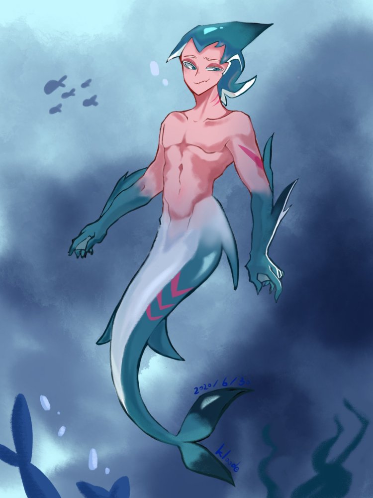 Merman Jonas