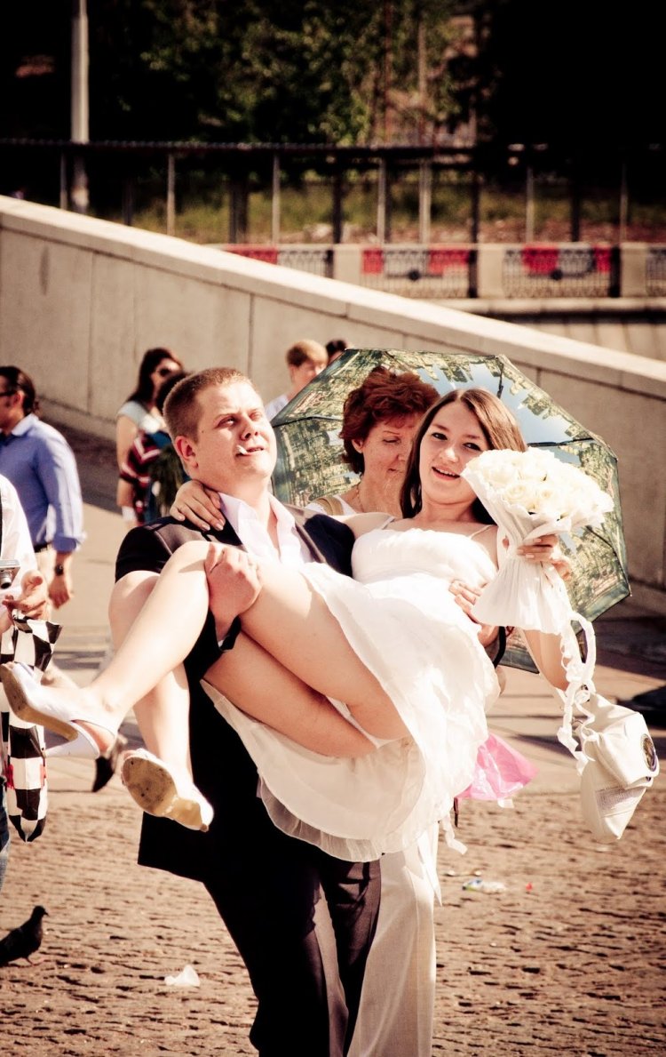 Donna Bella Bride Nude