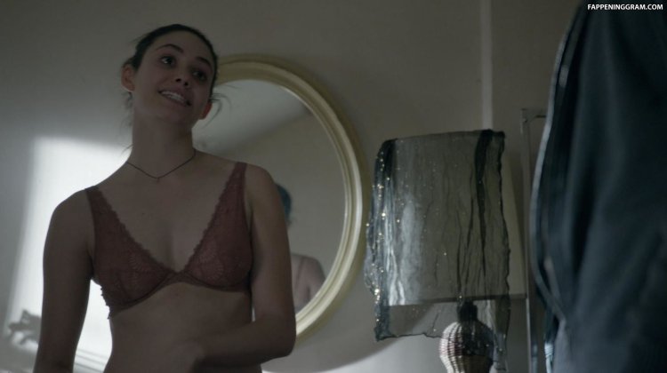 Emmy Rossum shameless scenes