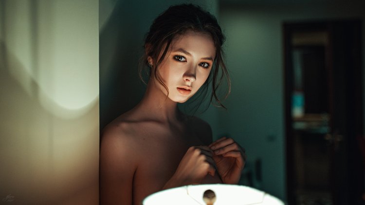 Dasha Shemetova model