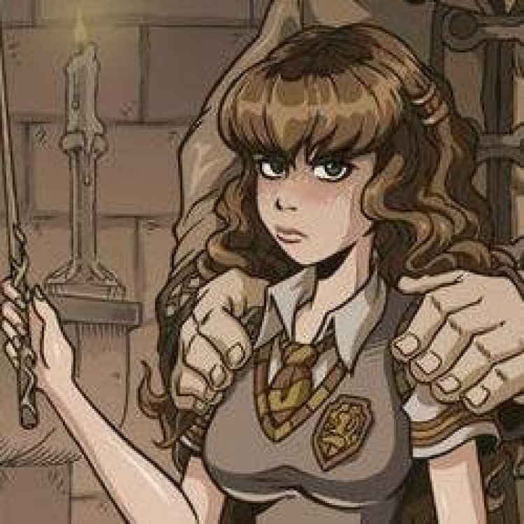 Hermione Granger Witch Coach