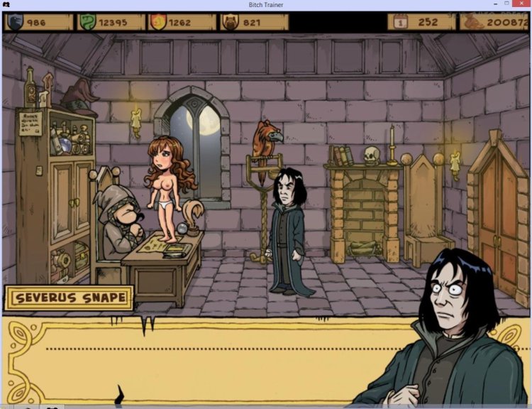 Emilia Bones innocent witches