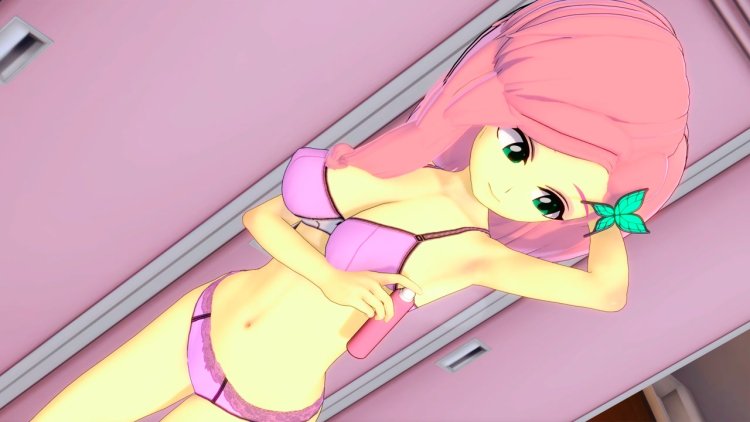 Fluttershy R34