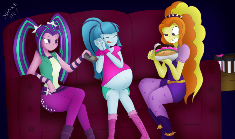 Futanari Equestri Gerls