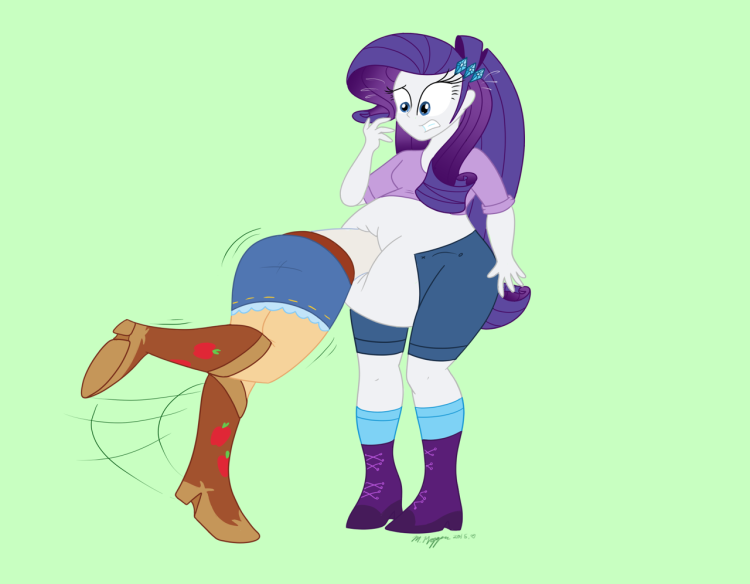 Equestria Girls Love Art Room Rarity