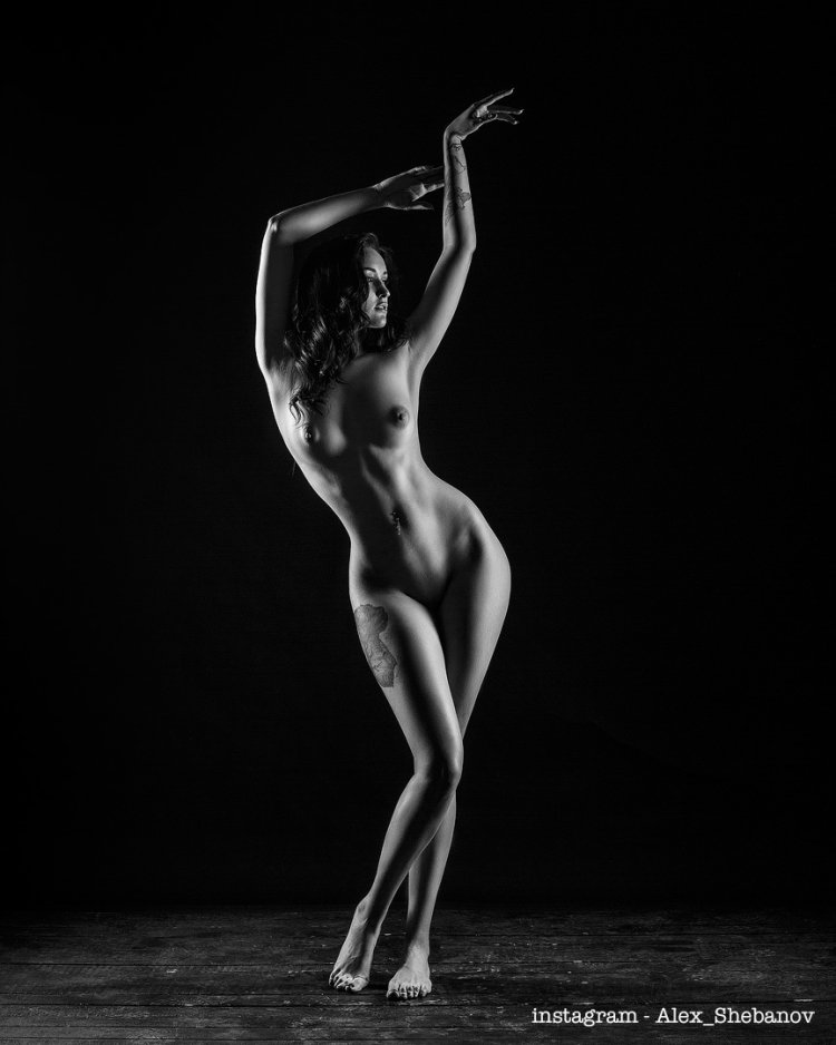 Erotic protein model