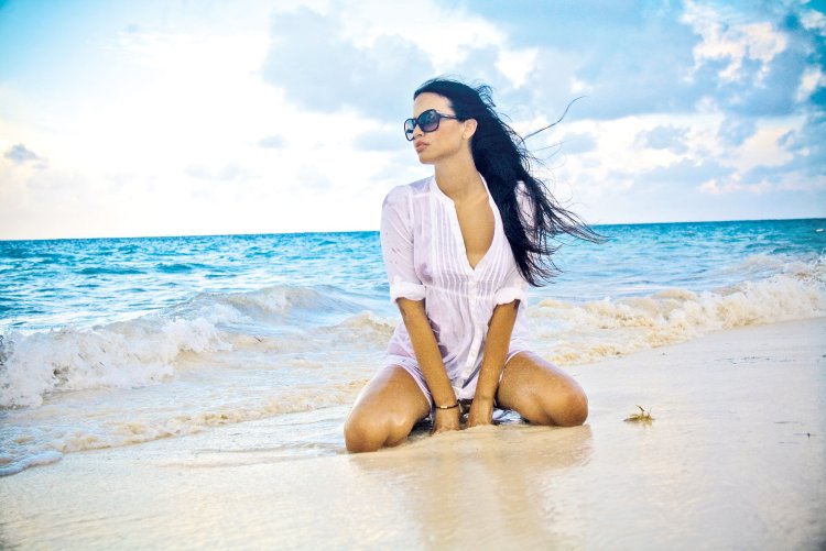 Sandra Nasich photo 2020