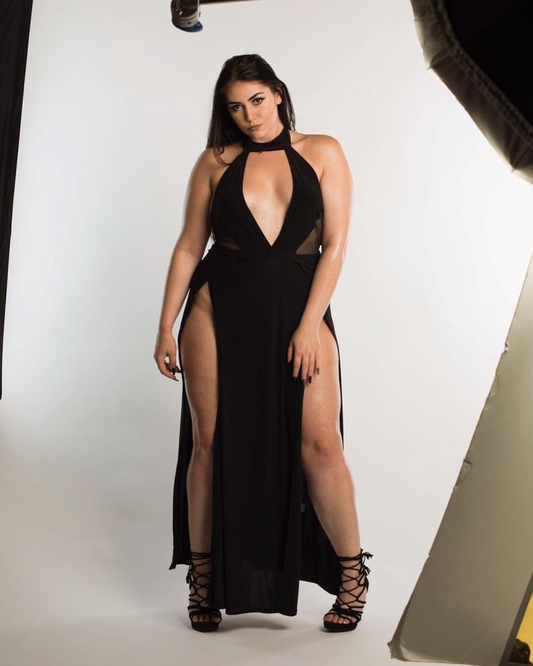 Sammy Dawson Plus Size