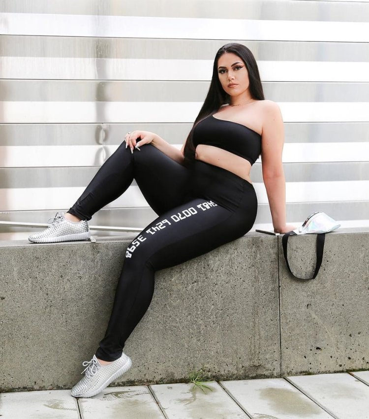 Hunter McGradi model