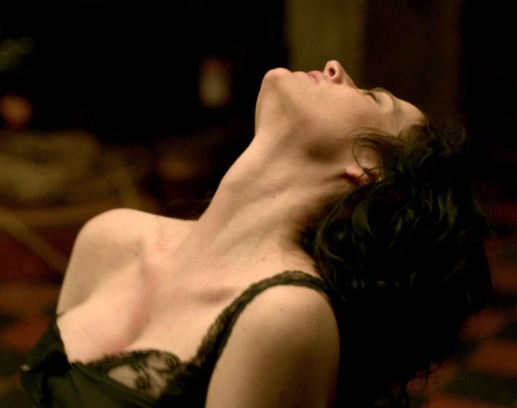 Eva Green Dreamers Naked