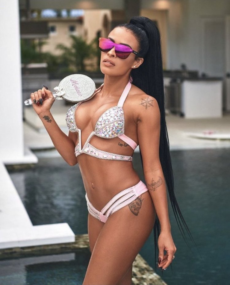 Amirah Dyme Bikini