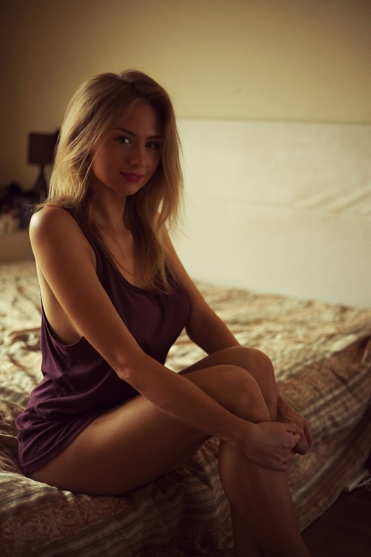 Irina Mangisheva model