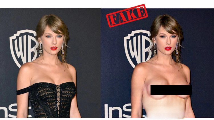 Taylor Swift Naked drain