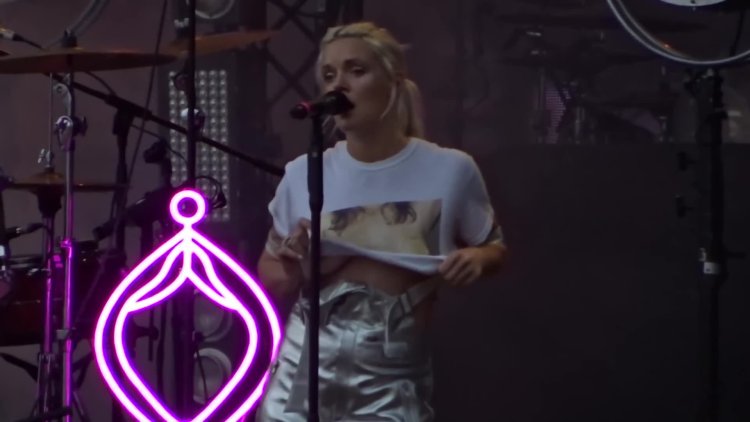 Tove Lo Talking Body