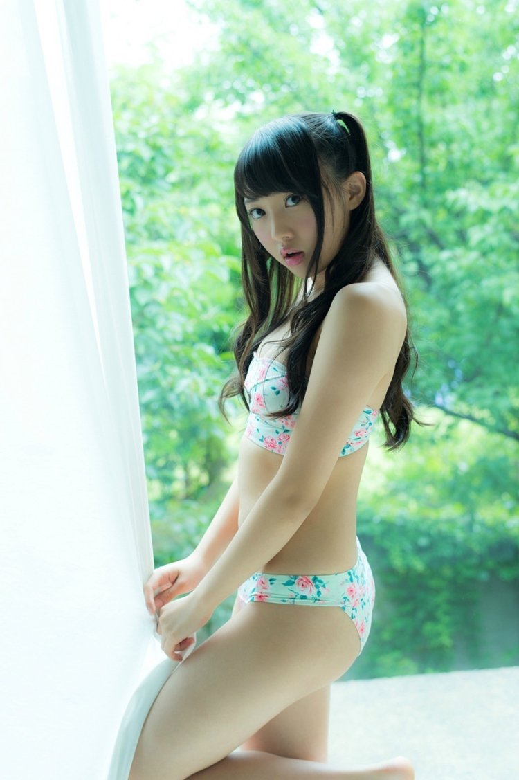 Ayaka Genshin Bikini