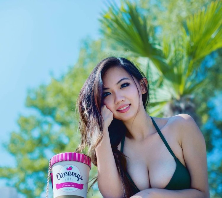 Mila Dead Or Alive 5 Bikini